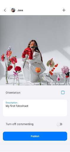 Link Messenger screenshot