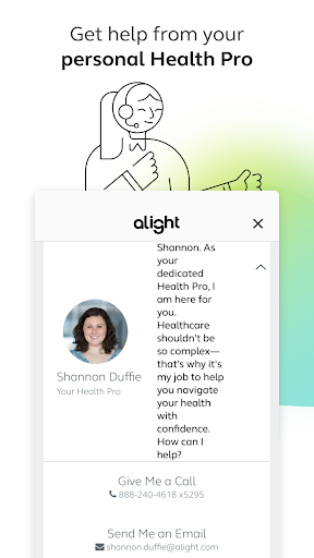 Alight Mobile screenshot