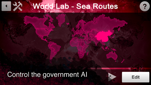 Plague Inc: Scenario Creator screenshot
