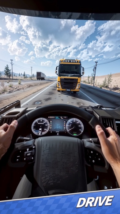 Truck Star screenshot