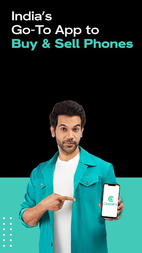 Cashify: Buy & Sell Old Phones screenshot