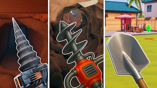 Gold Miner: Fun Mining Games screenshot