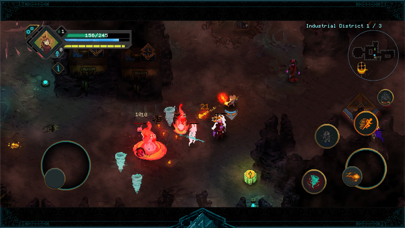 Children of Morta screenshot