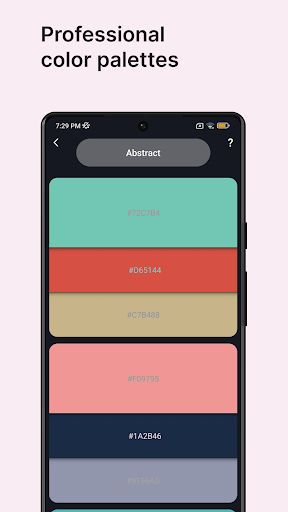 Color Wheel screenshot