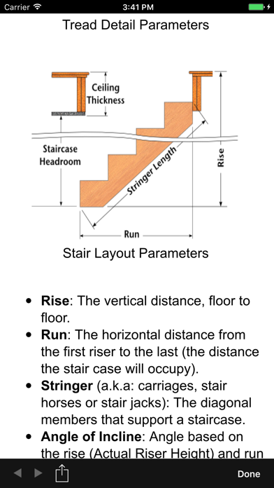 BuildCalc screenshot