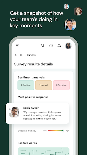 UKG Ready screenshot