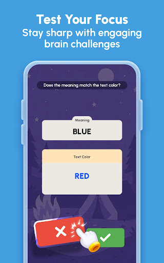 IQ Brain Training screenshot