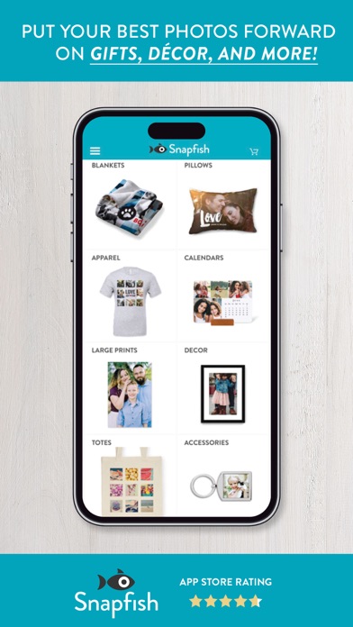 Snapfish: Prints + Photo Books screenshot