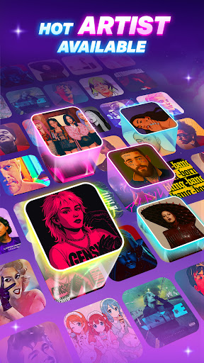 Dancing Road: Sprint & Match screenshot