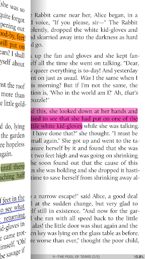 Moon+ Reader screenshot