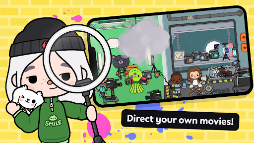 Toca Boca World screenshot