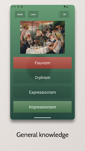Endless Quiz Pro screenshot