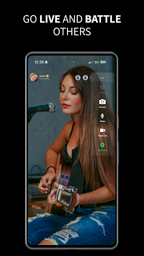 Reinbow App screenshot
