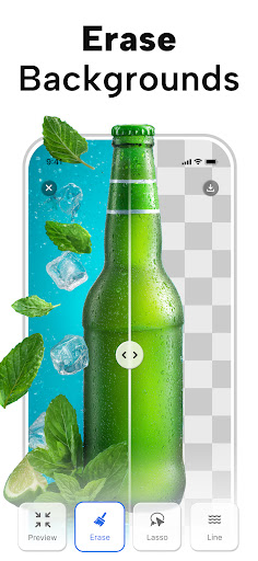PhotoApp - AI Photo Enhancer screenshot