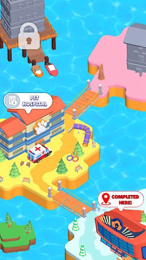 Dream Hospital screenshot