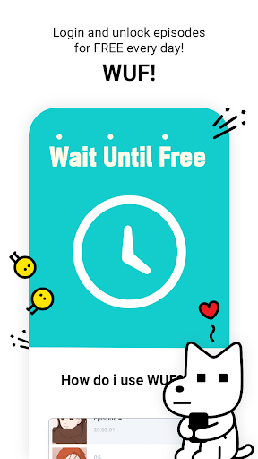 Lezhin Comics - Daily Releases screenshot