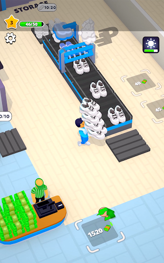 Just Step: Fashion Empire screenshot