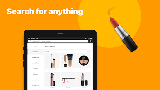 JUMIA Online Shopping screenshot