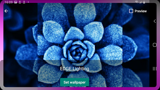 Edge Lighting - Borderlight screenshot