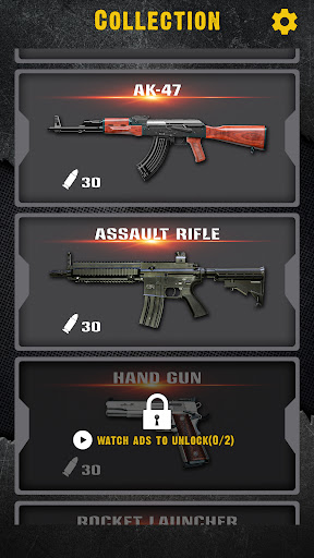 Gun Sound: Gun Shoot Simulator screenshot