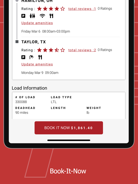 Trucker Tools screenshot