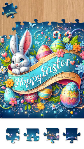 Christmas Jigsaw Puzzle Games screenshot