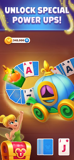 Disney Solitaire screenshot