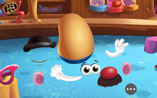 Mr. Potato Head: School Rush screenshot
