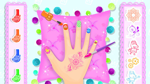 Lucy: Makeup and Dress up screenshot