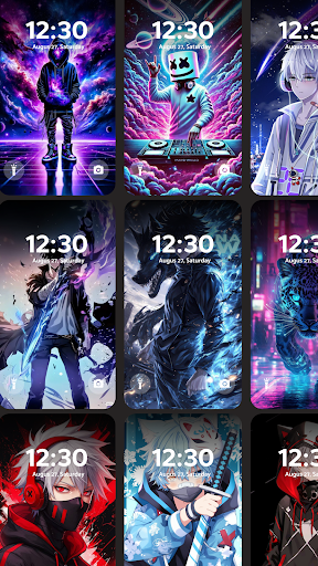 Live Wallpaper - Wallpapers 4K screenshot