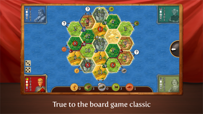Catan Classic screenshot