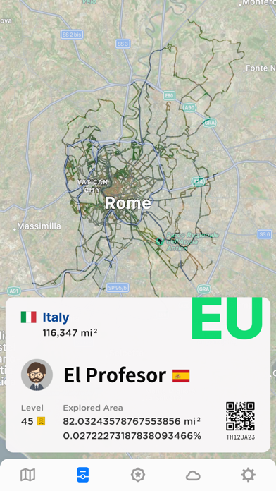 Fog of World screenshot