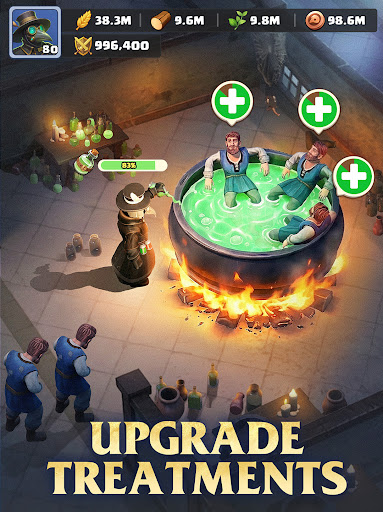 Last Asylum: Plague Screenshot 9