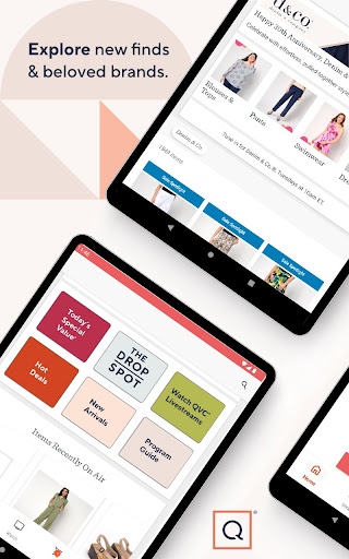 QVC Mobile Shopping (US) screenshot