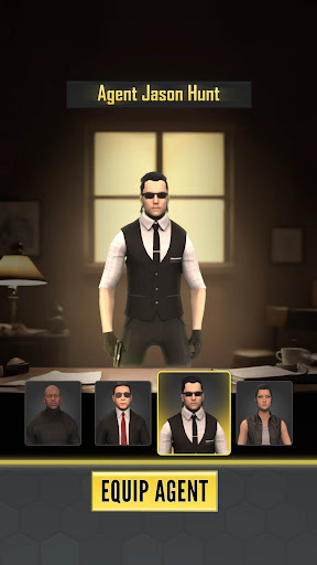 Agent Hunt – Hitman Shooter screenshot