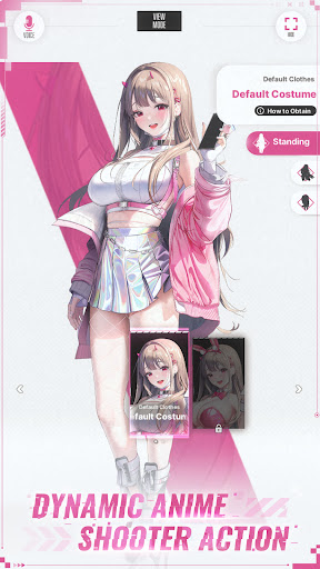 GODDESS OF VICTORY: NIKKE screenshot