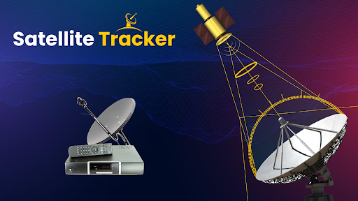 Satellite Tracker: Dish Finder screenshot