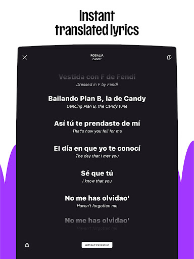 Deezer: Music & Podcast Player screenshot
