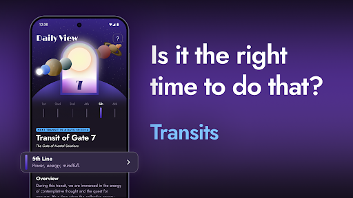 Human Design: Stella screenshot