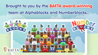 Alphablocks, How to Write screenshot