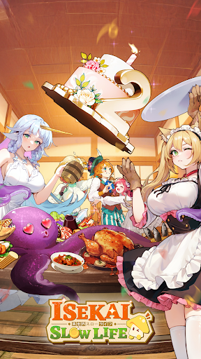 Isekai:Slow Life screenshot