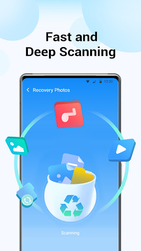 PhotoRescue-Recover Files screenshot