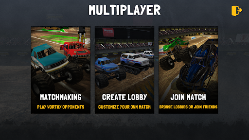 Monster Truck Destruction screenshot