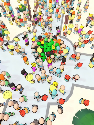 Infector Sniper 3D screenshot