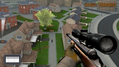 Sniper 3D：Gun Shooting Games screenshot