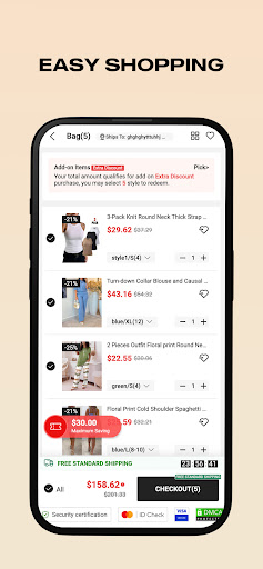 Chic Me - Chic in Command screenshot