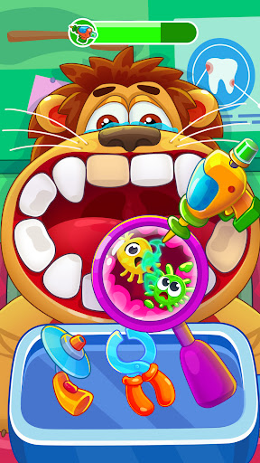 Children's doctor : dentist screenshot