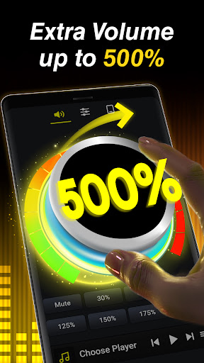 Volume Booster - Equalizer screenshot