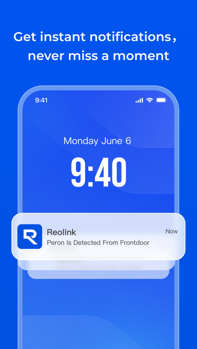 Reolink screenshot