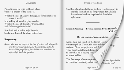 Universalis screenshot